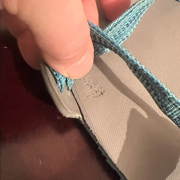 Xero Shoes Women’s Z-Trail EV Barefoot Hiking Sandal, size 10 - Picture 9 of 13